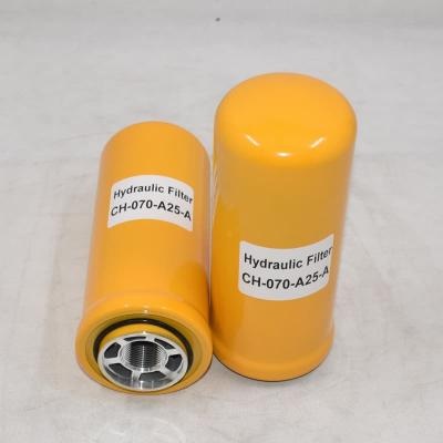 CH-070-A25-A ตัวกรองไฮดรอลิก CH070A25A MP Filtri เปลี่ยน