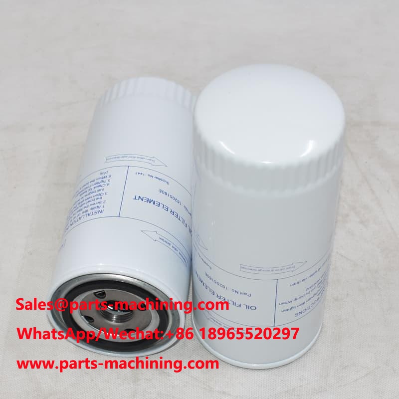Oil Filter 16205160E
