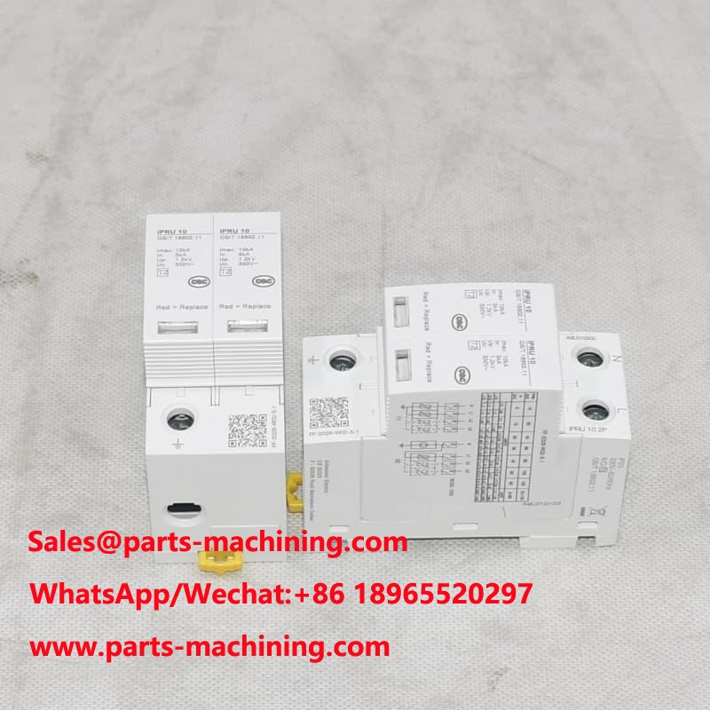 อุปกรณ์ป้องกันไฟกระชากแบบเสียบปลั๊ก รุ่น A9L010200 IPRU10