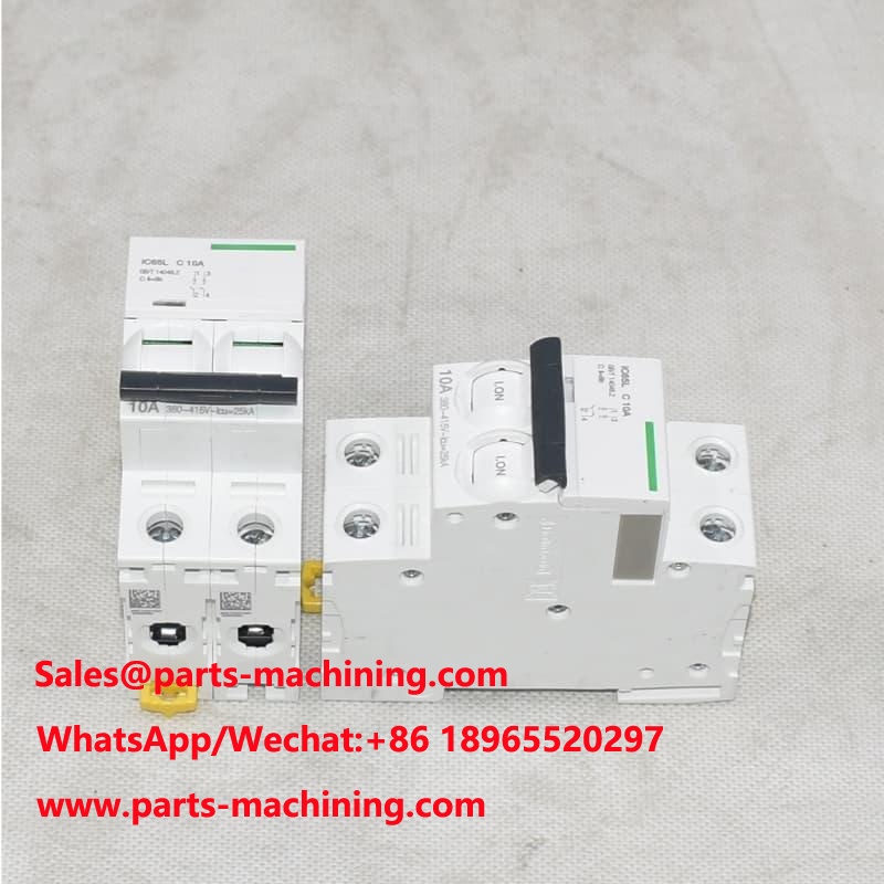 IC65L-C10A-2P IC65L-C10A2P เบรกเกอร์ขนาดเล็ก
