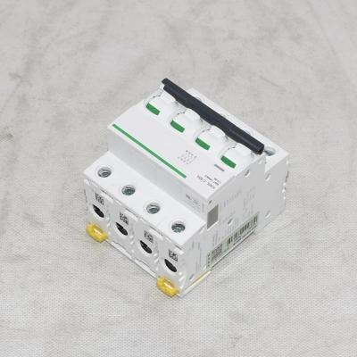 IC65L-C63A-4P เบรกเกอร์ขนาดเล็ก 4 พิน C 63A