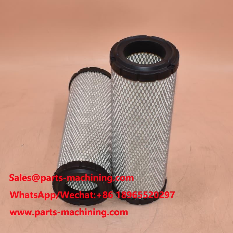 เครื่องกรองอากาศรถแทรกเตอร์ New Holland AF25539 RS3954 901046 42801

