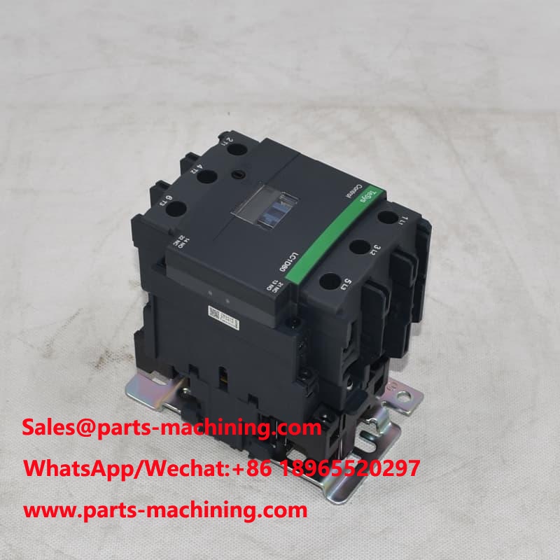 LC1-D80Q7C คอนแทคไฟฟ้ากระแสสลับ LC1D80Q7C