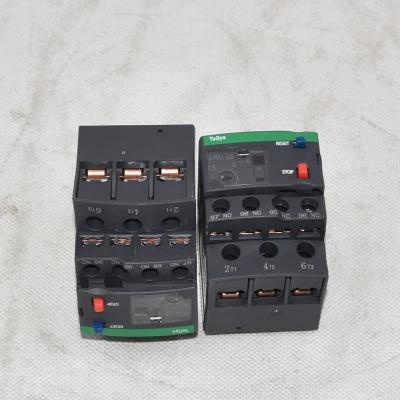รีเลย์ป้องกันความร้อนเกิน LRD08 2.5-4A คลาส 10A