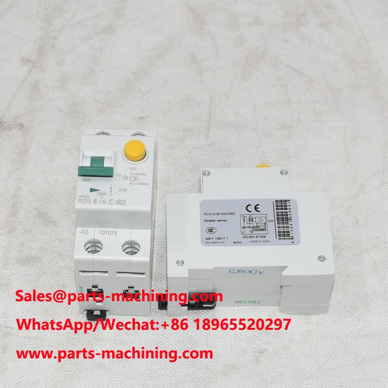 เบรกเกอร์ขนาดเล็ก PLD10-6-1N-C-003 PLD10-61NC003