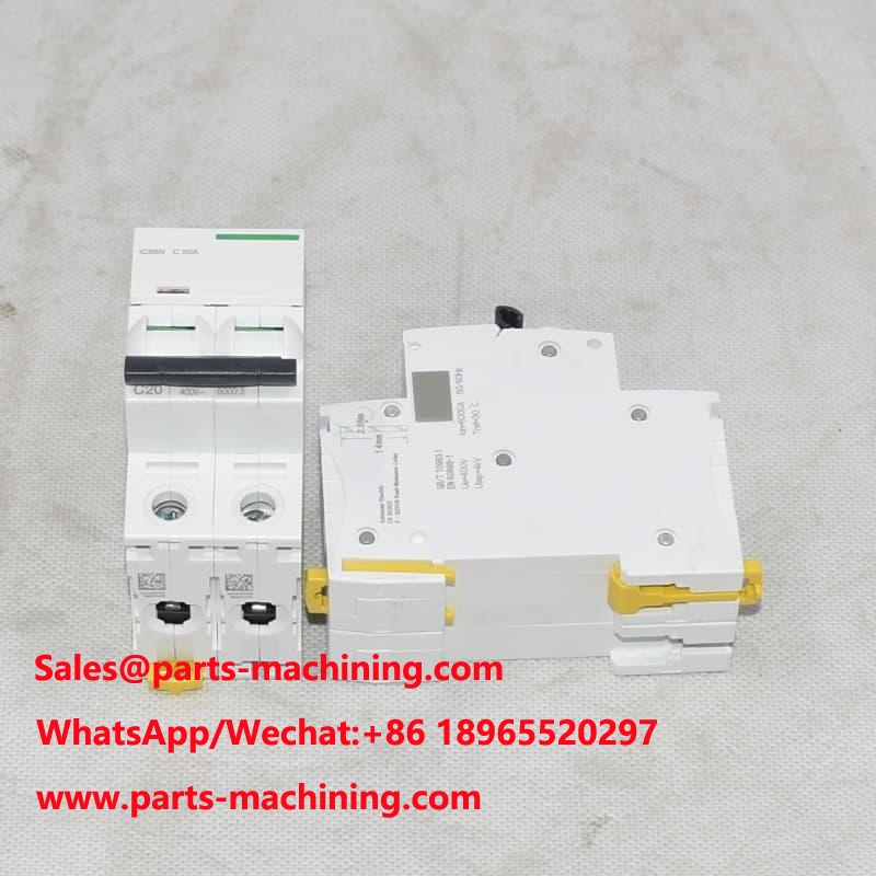 IC65N 2P C20A เบรกเกอร์วงจรขนาดเล็ก A9I18220