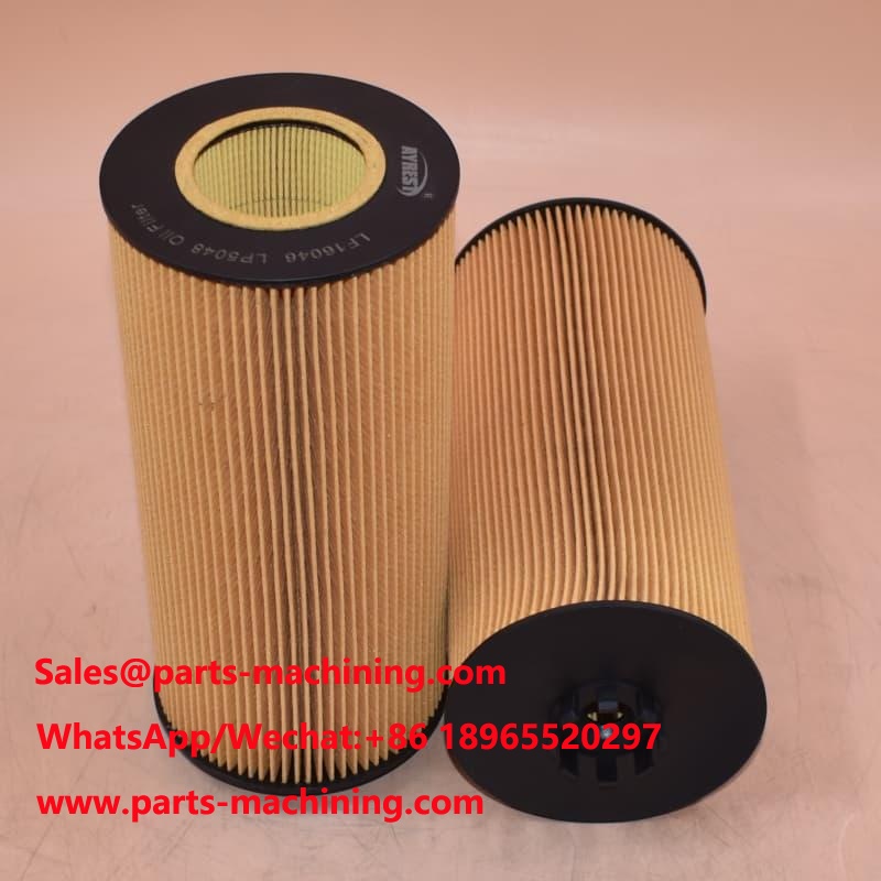 LF16046 กรองน้ำมัน P550769 HU12110X E175HD129