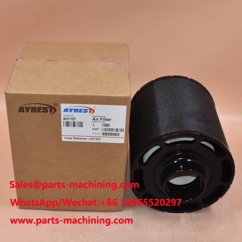 AH1107 C085004 11033214 AH-7908 เครื่องกรองอากาศสำหรับ VOLVO L90G
