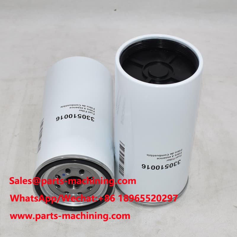 330510016 เครื่องแยกน้ำเชื้อเพลิงแทนที่ 5411657780