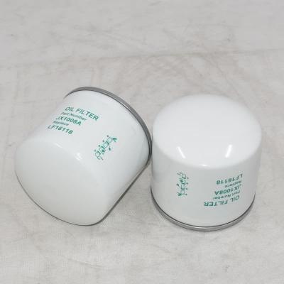 กรองน้ำมันเครื่อง JX1008A