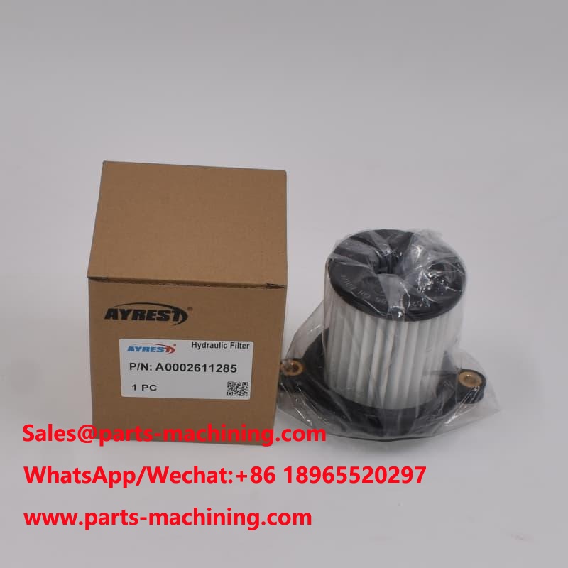 Oil Filter A0002611285
