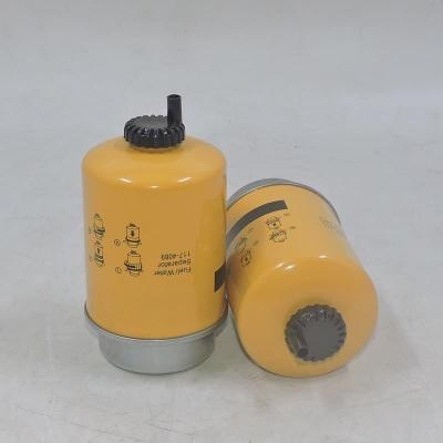 117-4089 1174089 ชิ้นส่วนเครื่องยนต์เครื่องแยกไส้กรองน้ำมันเชื้อเพลิงสำหรับ CAT E320