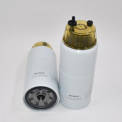 ตัวกรองแยกน้ำออกจากเชื้อเพลิง SN55018