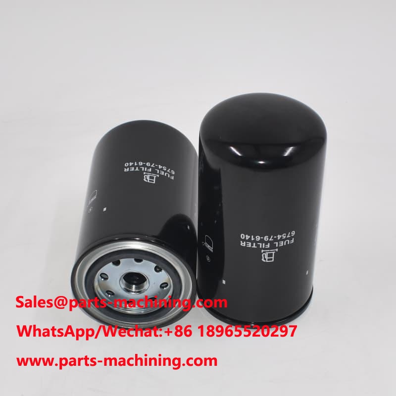 6754-79-6140 BF7957 FC-5613 ไส้กรองน้ำมันเชื้อเพลิงสำหรับ KOMATSU D65EX-16
