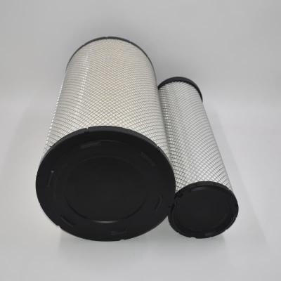 ชุดไส้กรองอากาศรถดัมพ์ SZ9K8P9190001