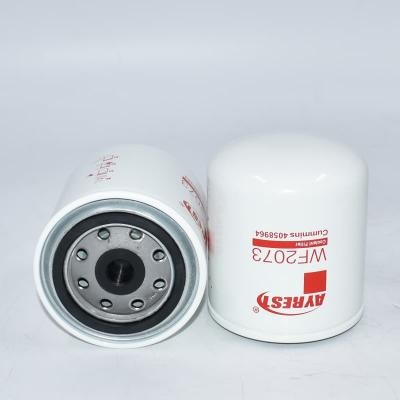china fleetguard water filter WF2073
