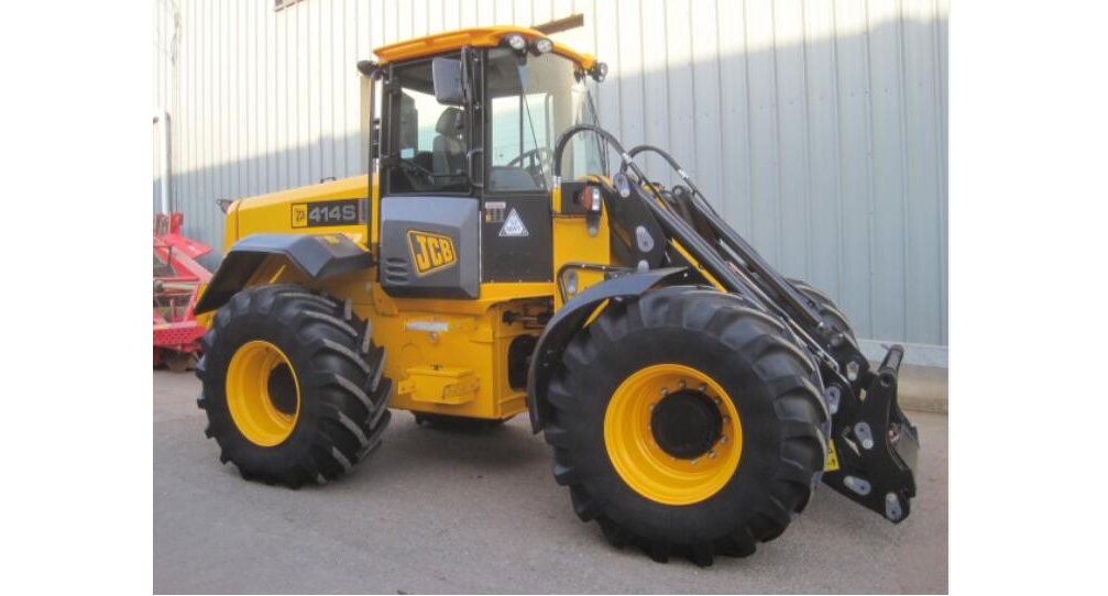 ตัวกรองที่ใช้กับเครื่องยนต์ JCB 414S