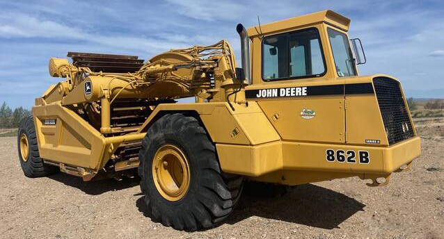 ตัวกรองสำหรับ John Deere 862B