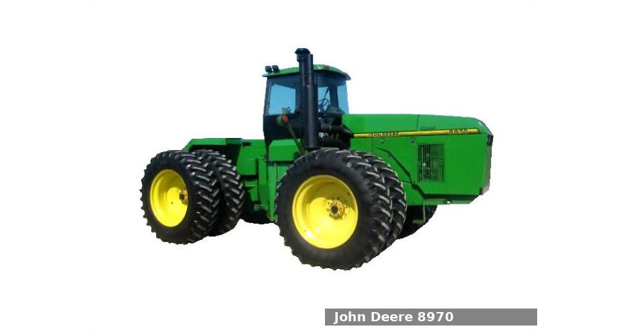 ตัวกรองสำหรับ John Deere 8970